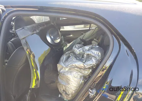 2020 Mercedes-Benz Gla 250 4Matic from USA, damaged, VIN WDCTG4GB3LU025702